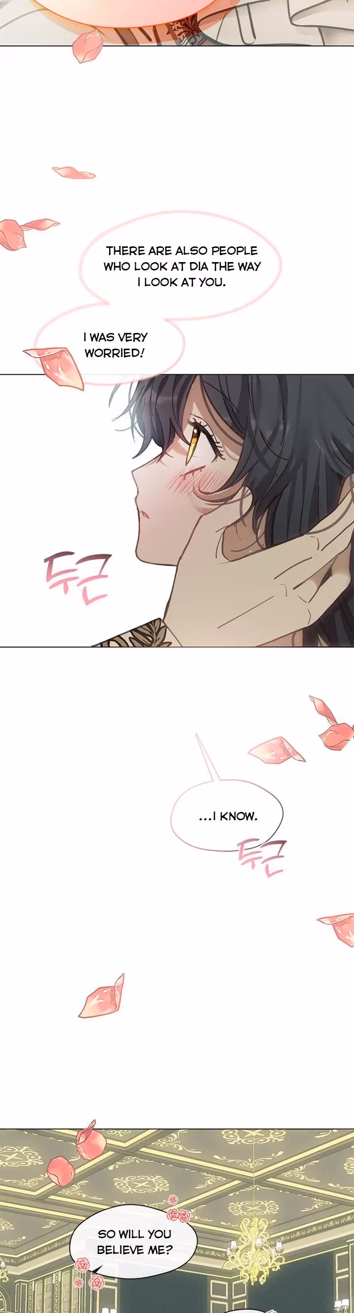 Read Devoted to Diamond chapter 68 image 15 on Lezhin