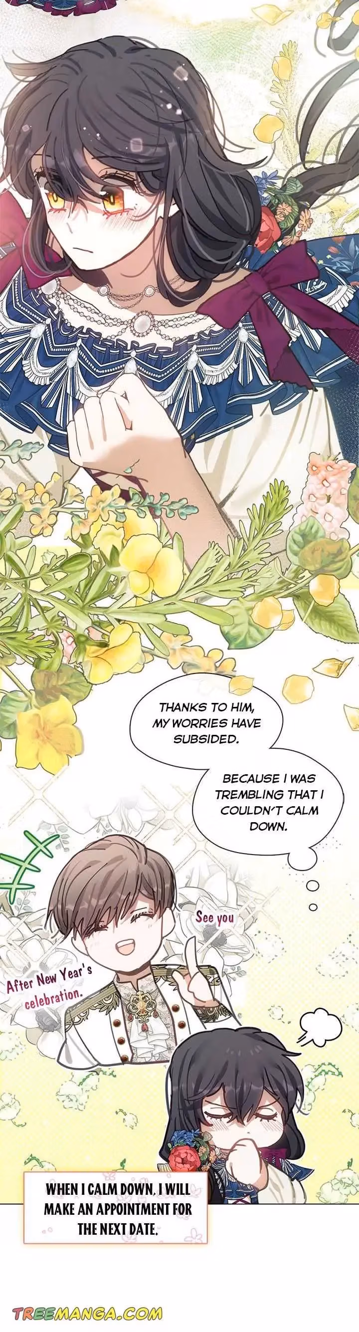 Read Devoted to Diamond chapter 68 image 17 on Lezhin