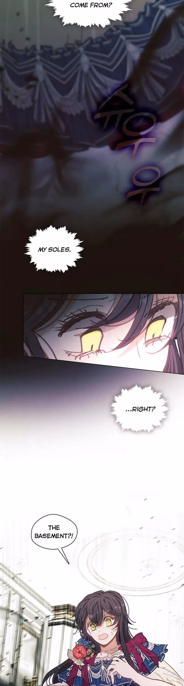 Read Devoted to Diamond chapter 68 image 20 on Lezhin