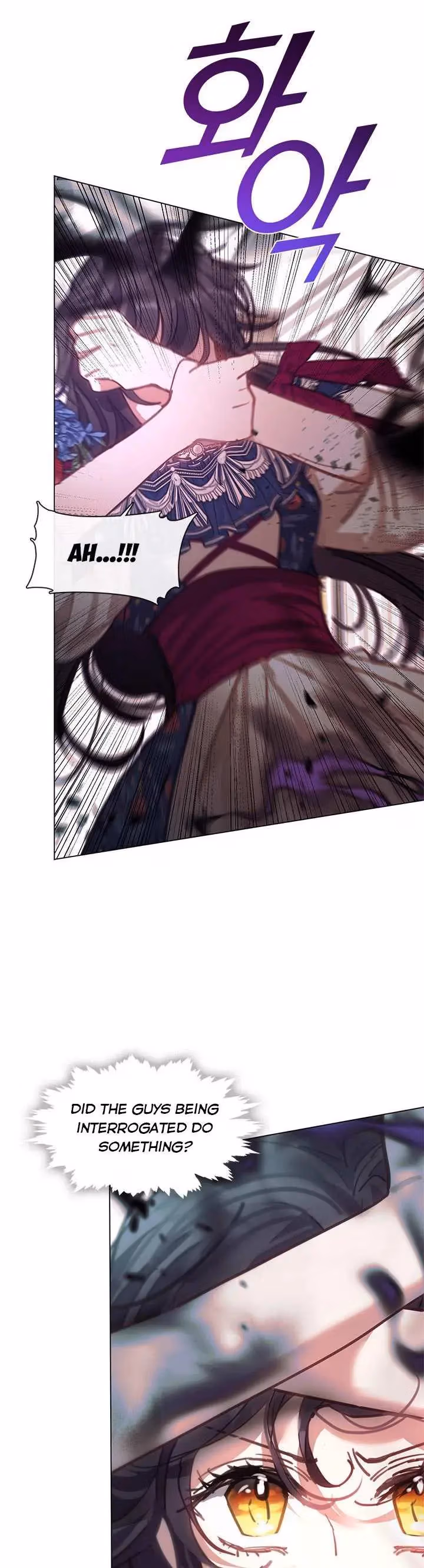 Read Devoted to Diamond chapter 68 image 25 on Lezhin