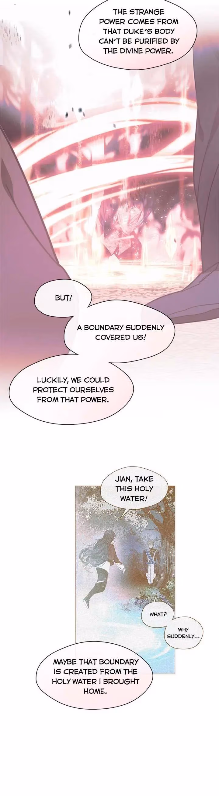 Read Devoted to Diamond chapter 68 image 34 on Lezhin