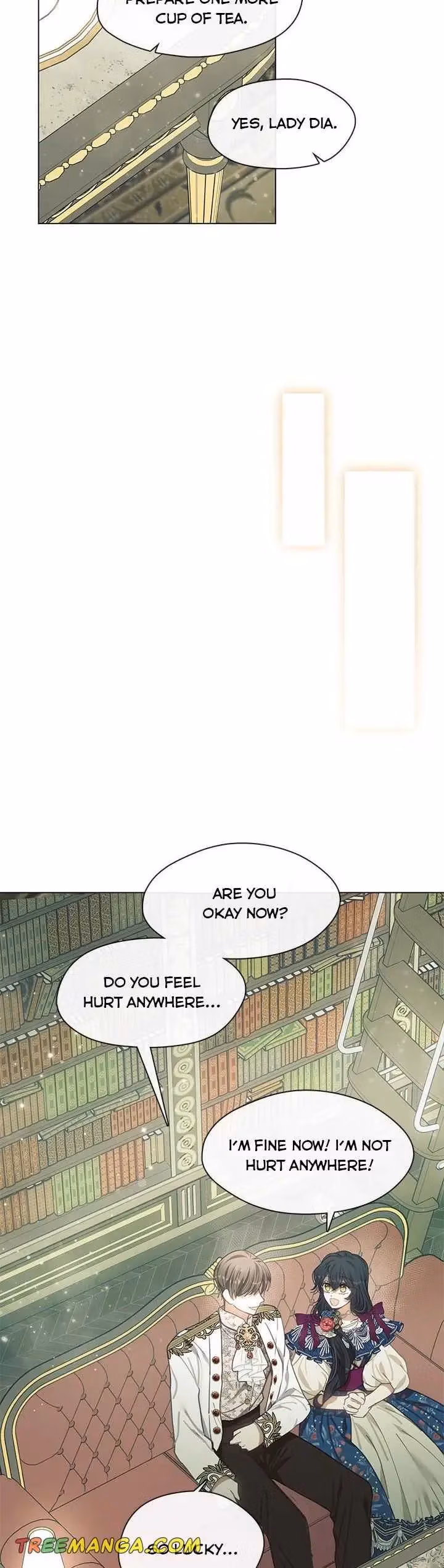 Read Devoted to Diamond chapter 68 image 4 on Lezhin