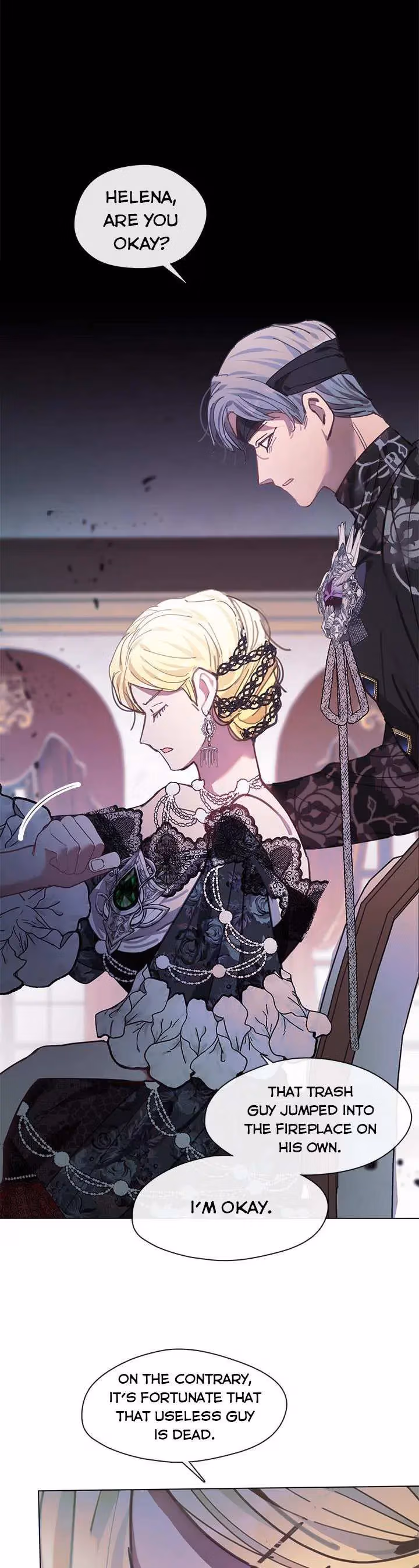 Read Devoted to Diamond chapter 68 image 41 on Lezhin