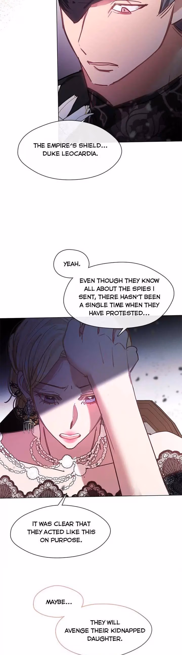Read Devoted to Diamond chapter 68 image 44 on Lezhin