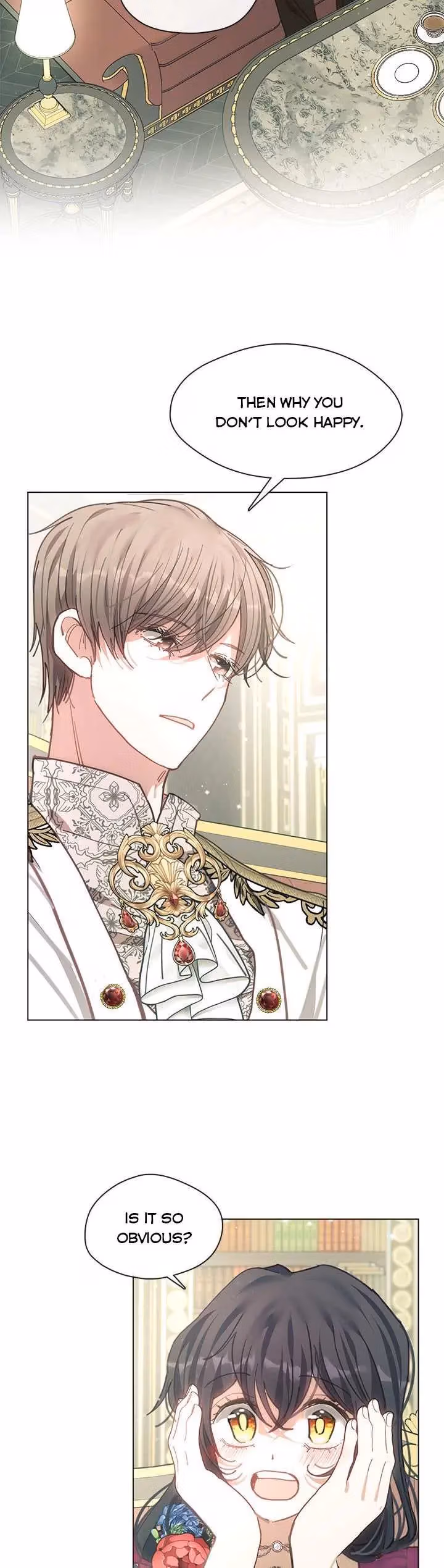 Read Devoted to Diamond chapter 68 image 5 on Lezhin