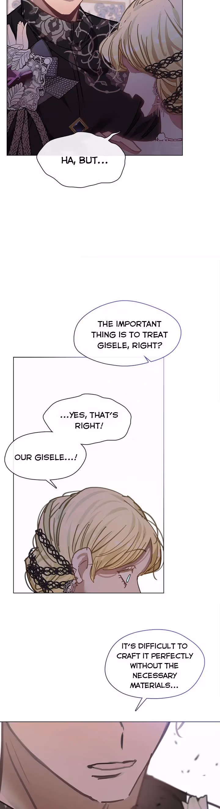 Read Devoted to Diamond chapter 68 image 55 on Lezhin