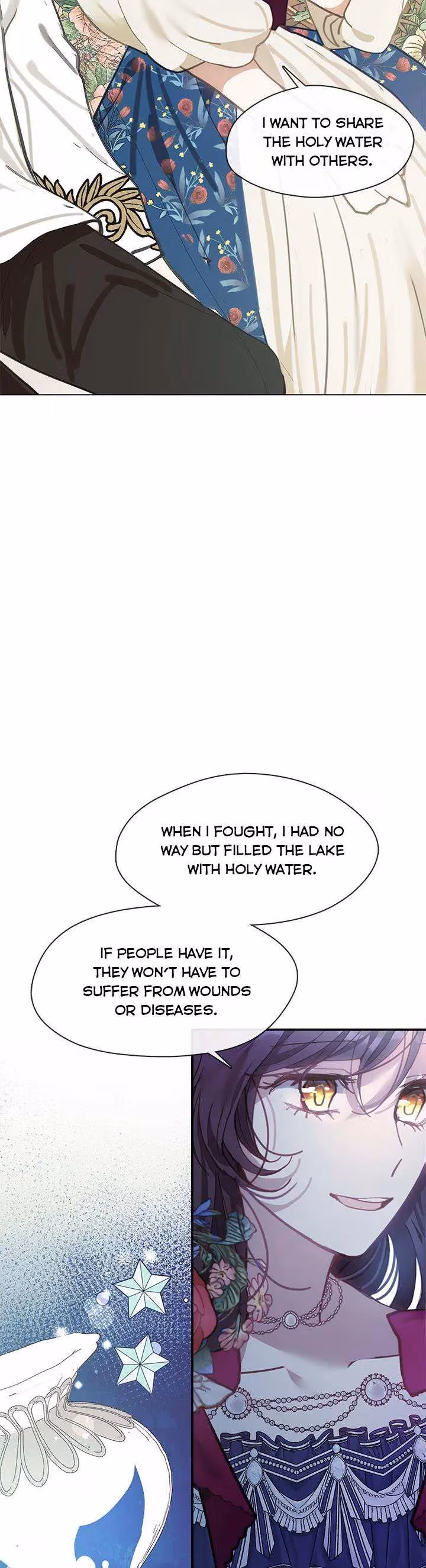 Read Devoted to Diamond chapter 68 image 7 on Lezhin