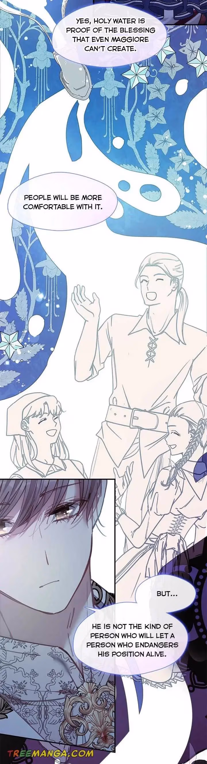 Read Devoted to Diamond chapter 68 image 8 on Lezhin