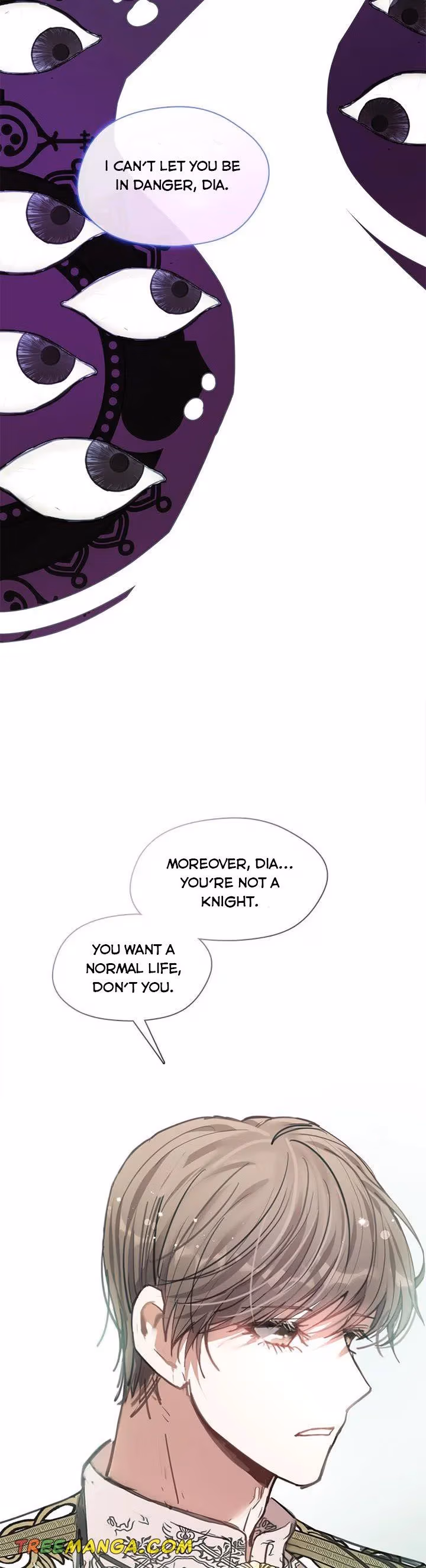 Read Devoted to Diamond chapter 68 image 9 on Lezhin