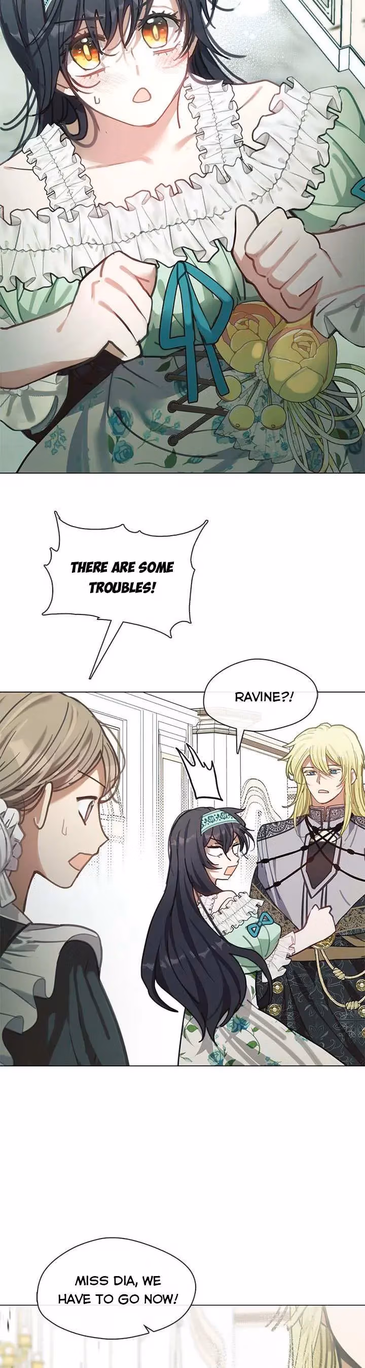 Read Devoted to Diamond chapter 69 image 13 on Lezhin