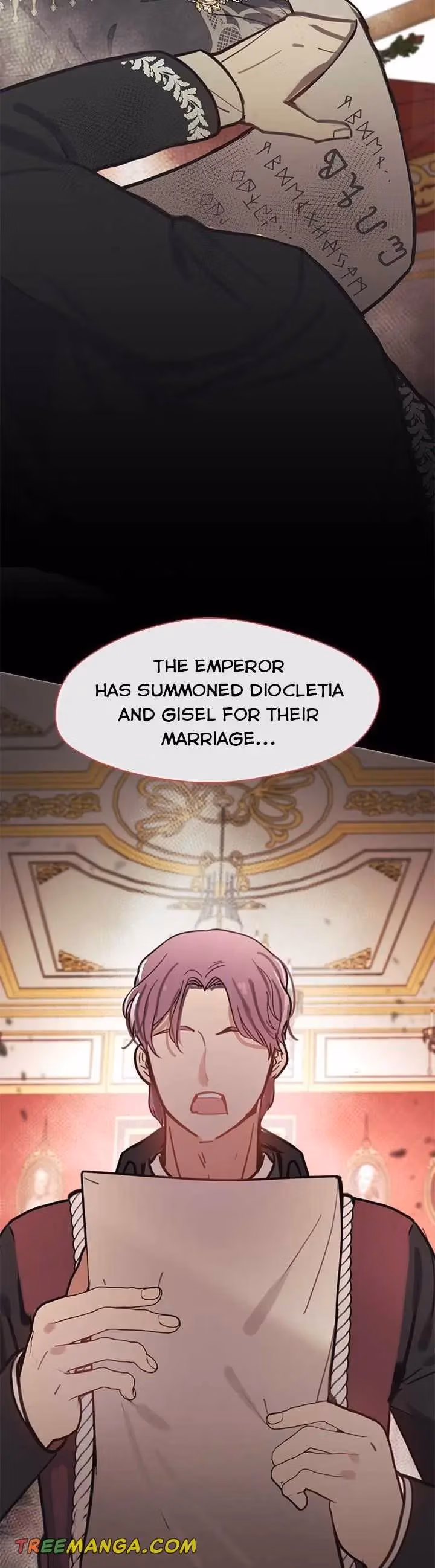 Read Devoted to Diamond chapter 69 image 16 on Lezhin