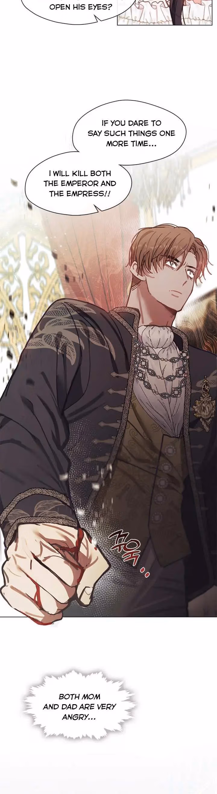 Read Devoted to Diamond chapter 69 image 23 on Lezhin