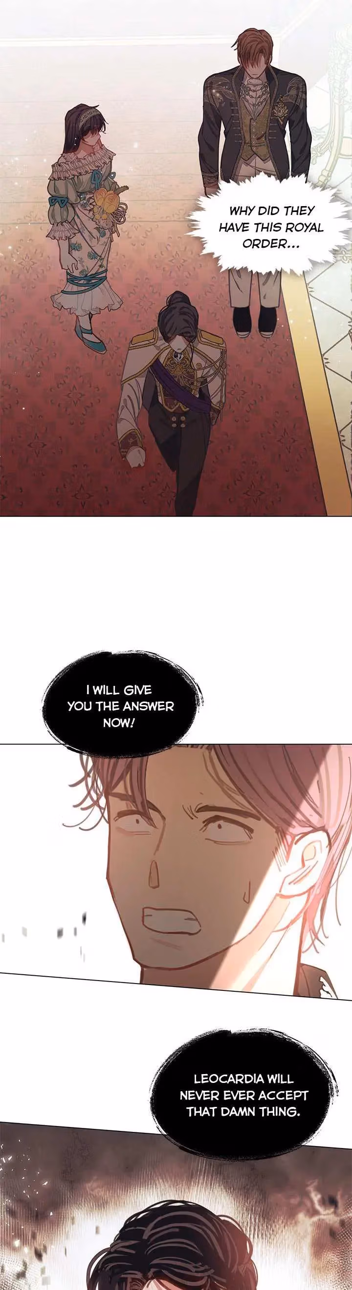 Read Devoted to Diamond chapter 69 image 24 on Lezhin