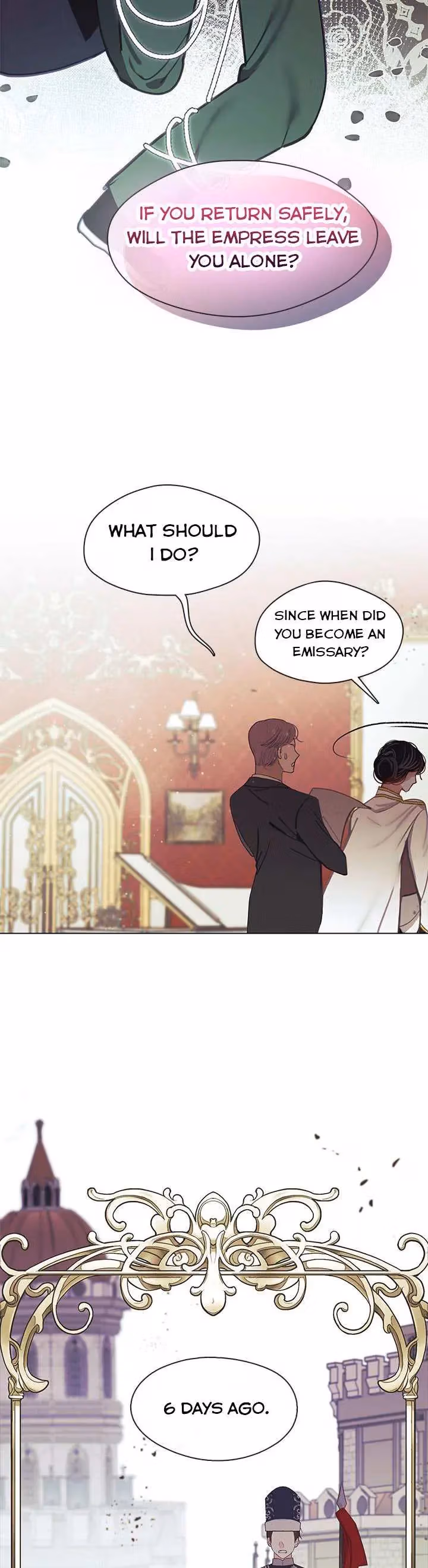 Read Devoted to Diamond chapter 69 image 27 on Lezhin