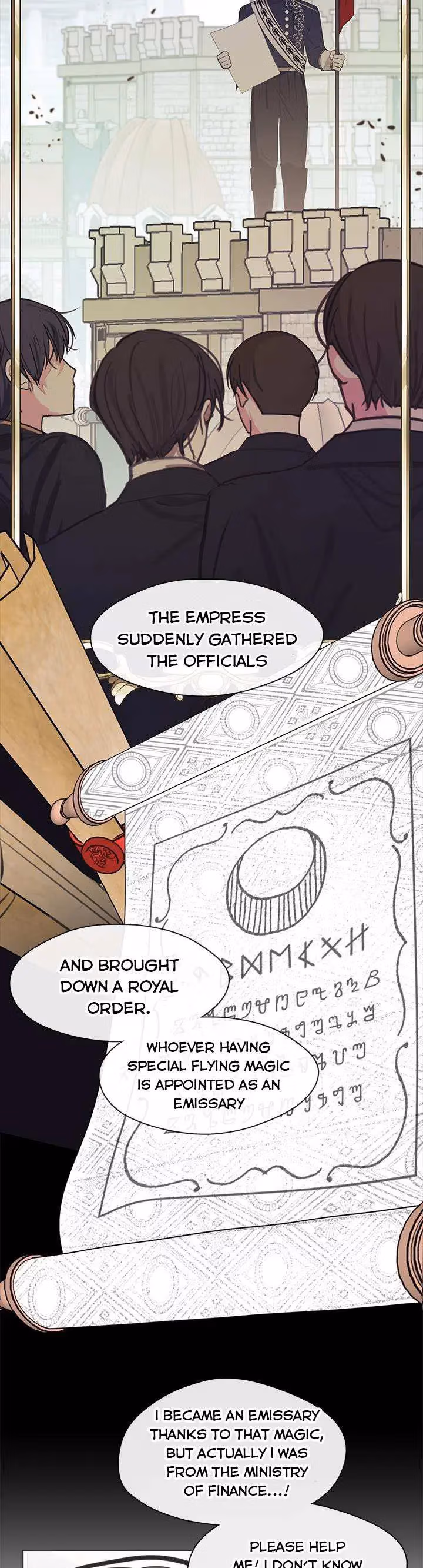 Read Devoted to Diamond chapter 69 image 28 on Lezhin