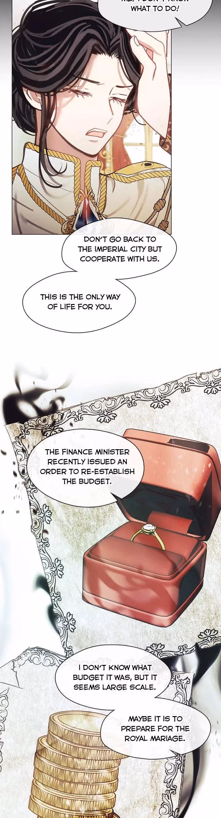 Read Devoted to Diamond chapter 69 image 29 on Lezhin