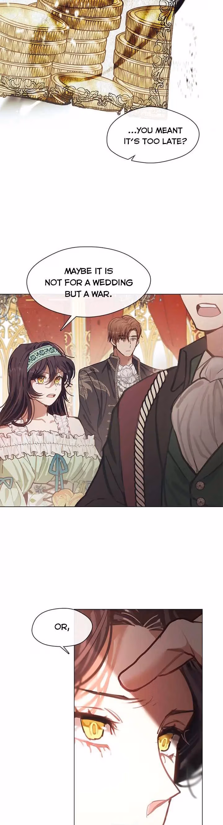 Read Devoted to Diamond chapter 69 image 30 on Lezhin