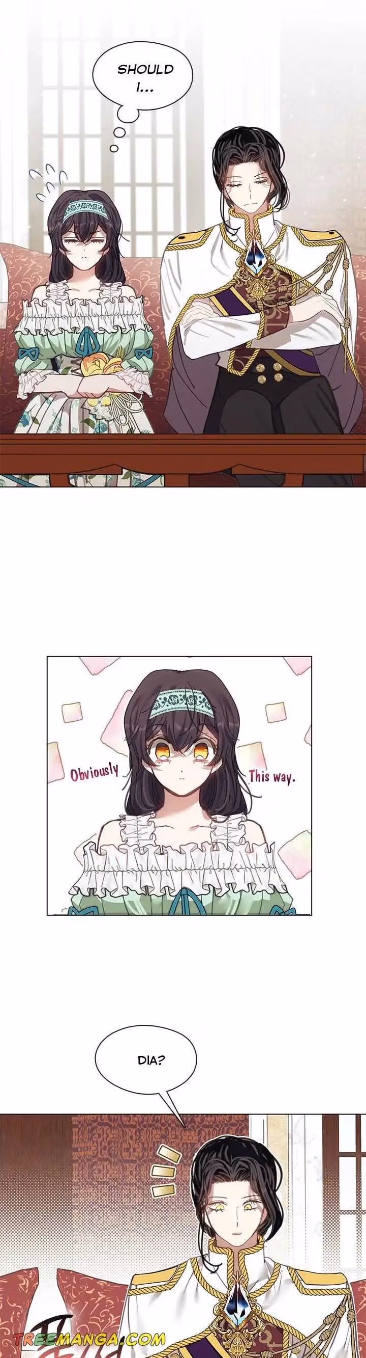 Read Devoted to Diamond chapter 69 image 33 on Lezhin
