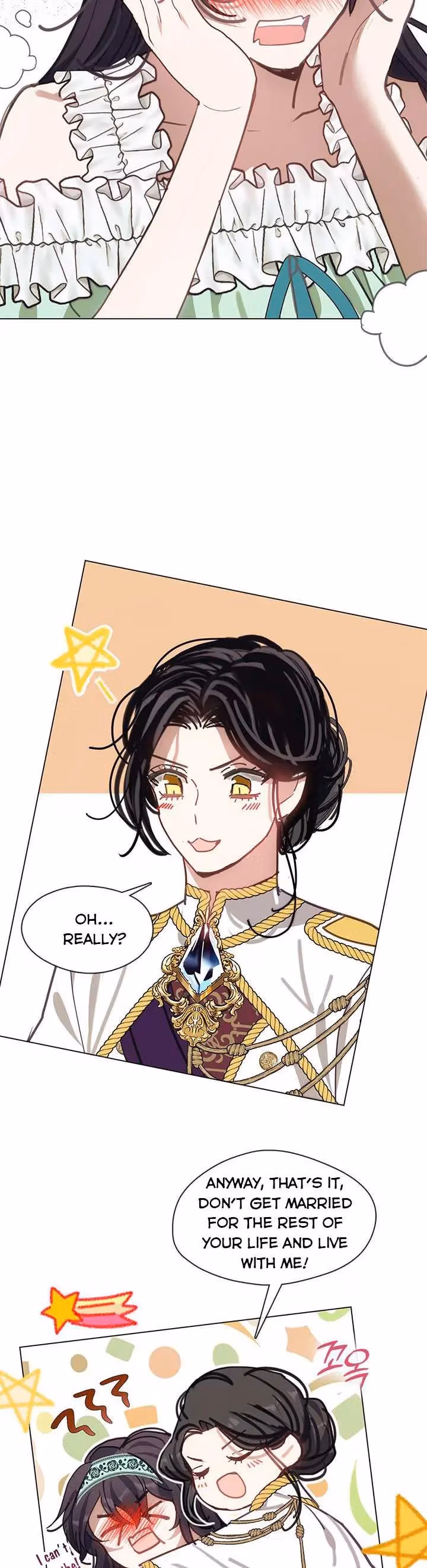 Read Devoted to Diamond chapter 69 image 38 on Lezhin