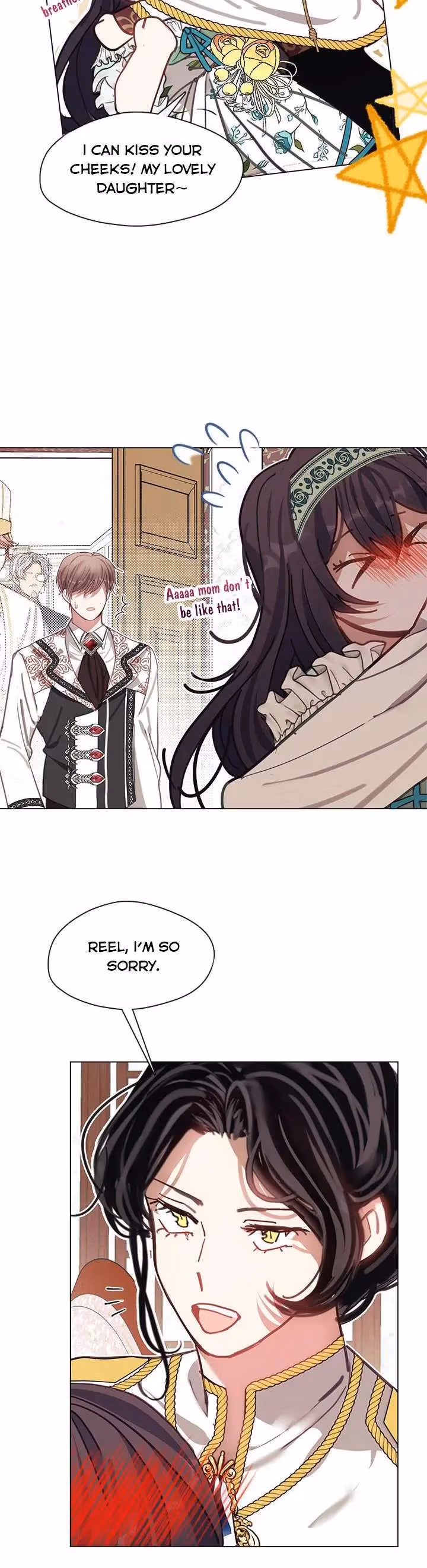 Read Devoted to Diamond chapter 69 image 39 on Lezhin