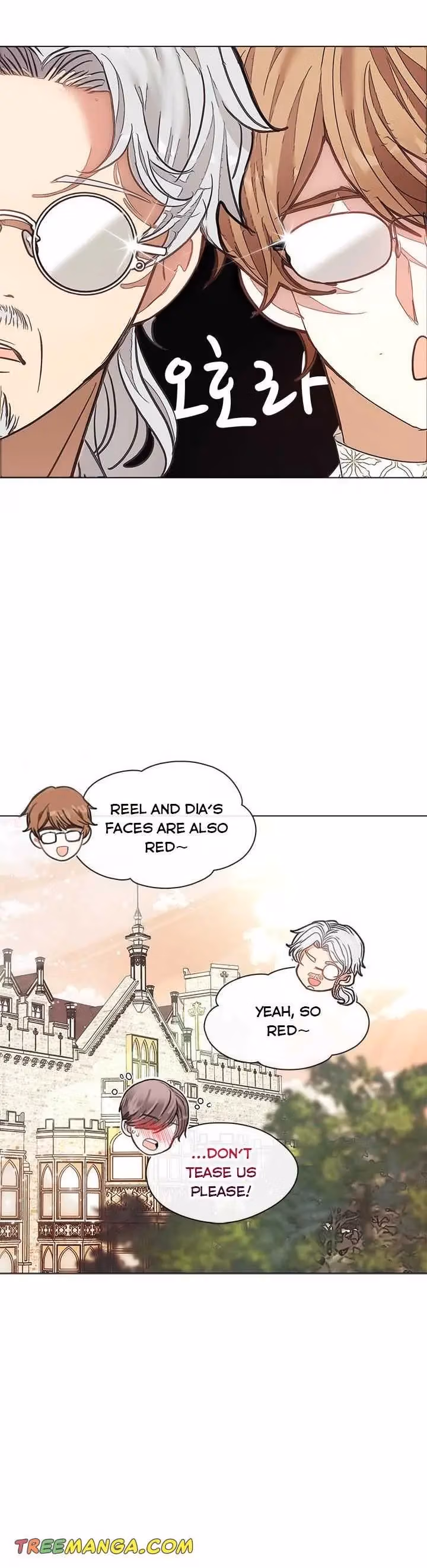Read Devoted to Diamond chapter 69 image 41 on Lezhin