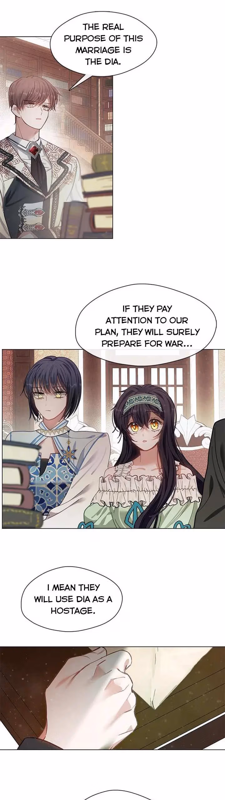 Read Devoted to Diamond chapter 69 image 47 on Lezhin