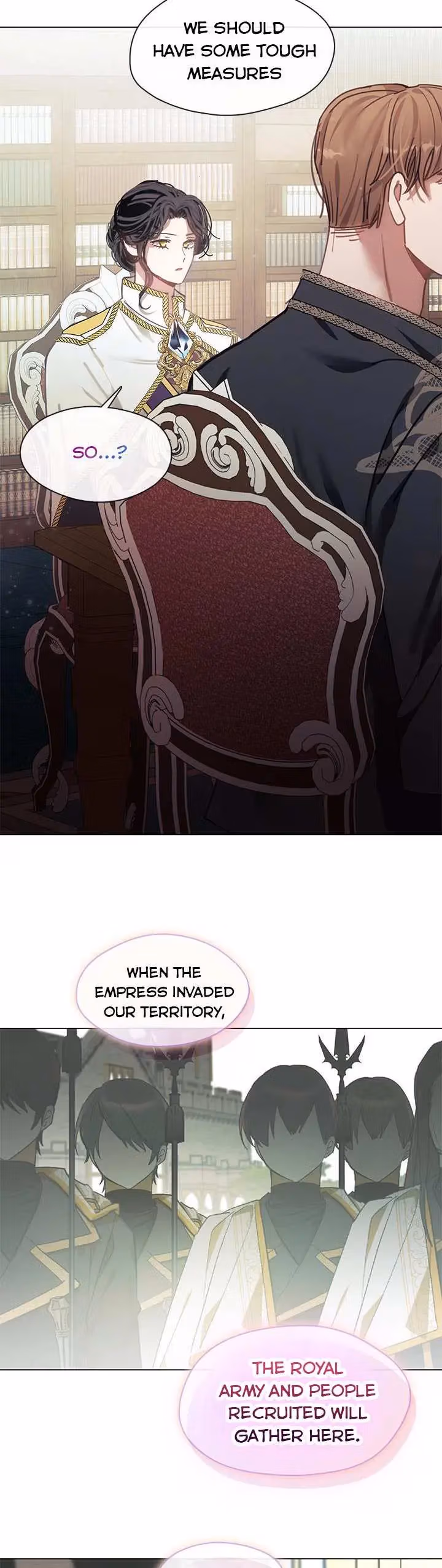 Read Devoted to Diamond chapter 69 image 48 on Lezhin