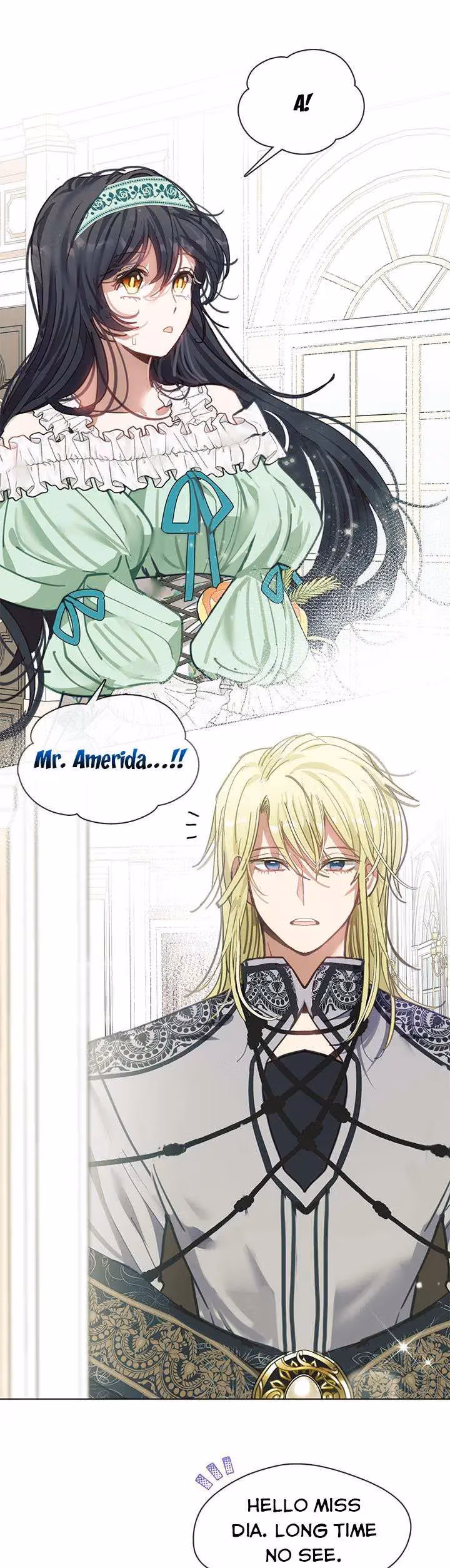 Read Devoted to Diamond chapter 69 image 5 on Lezhin