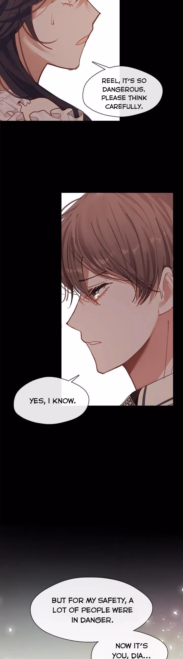 Read Devoted to Diamond chapter 69 image 55 on Lezhin