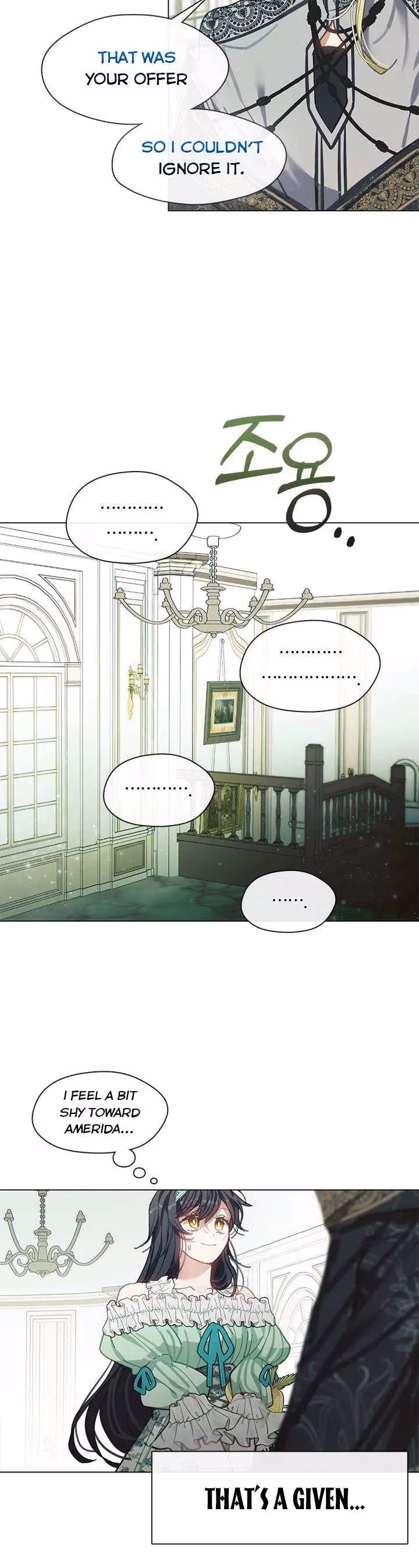 Read Devoted to Diamond chapter 69 image 7 on Lezhin