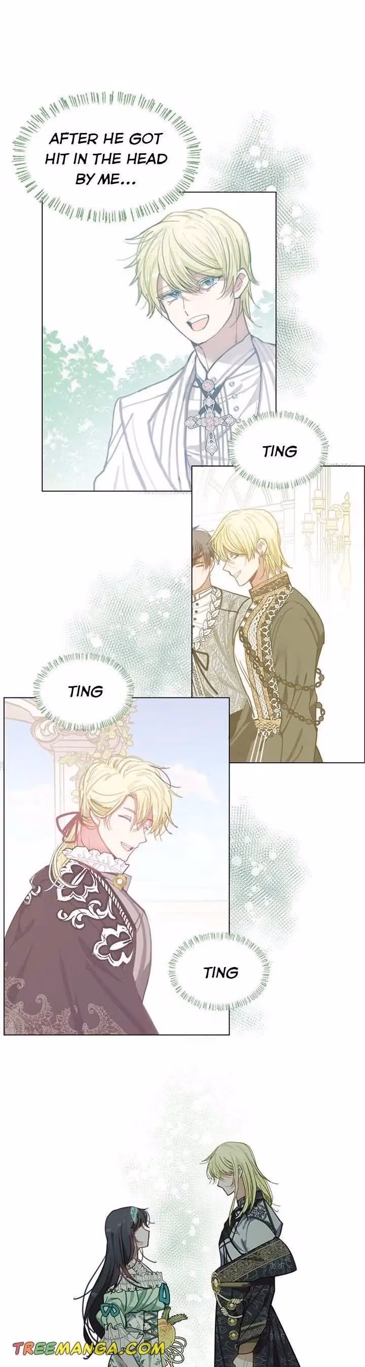 Read Devoted to Diamond chapter 69 image 8 on Lezhin