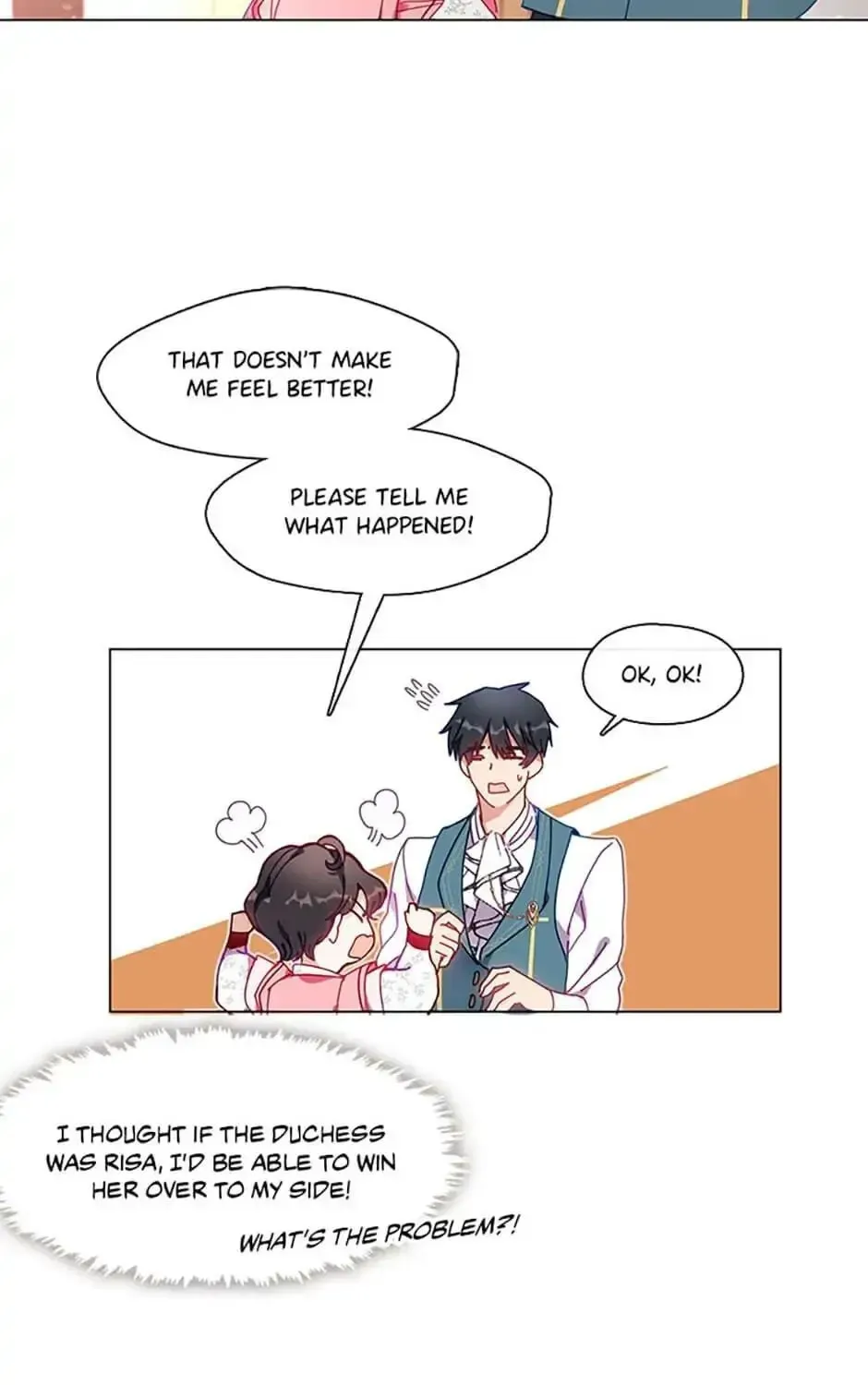 Read Devoted to Diamond chapter 7 image 10 on Lezhin