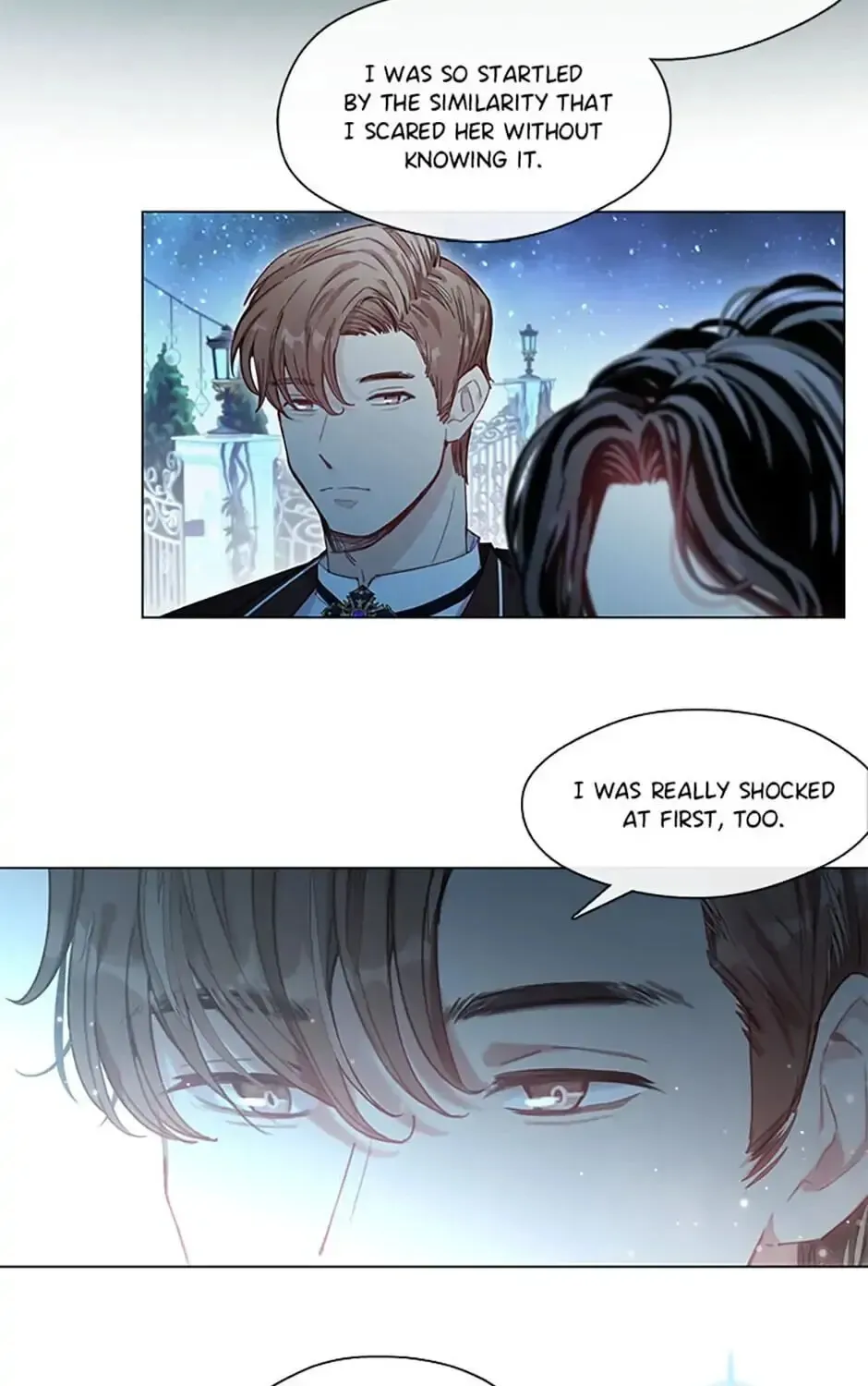 Read Devoted to Diamond chapter 7 image 100 on Lezhin
