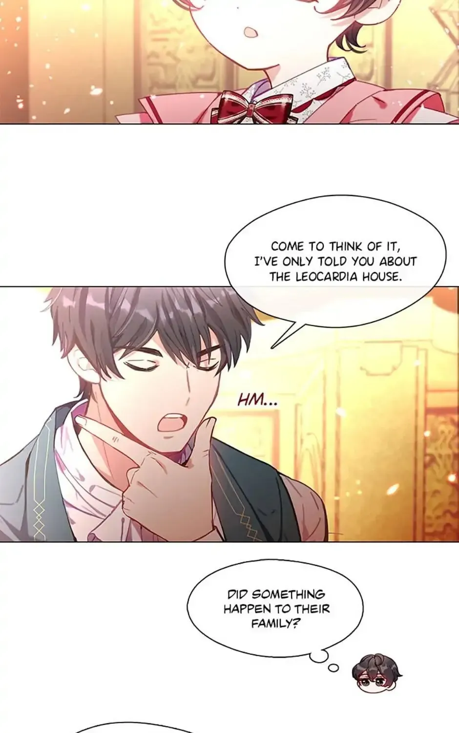 Read Devoted to Diamond chapter 7 image 14 on Lezhin