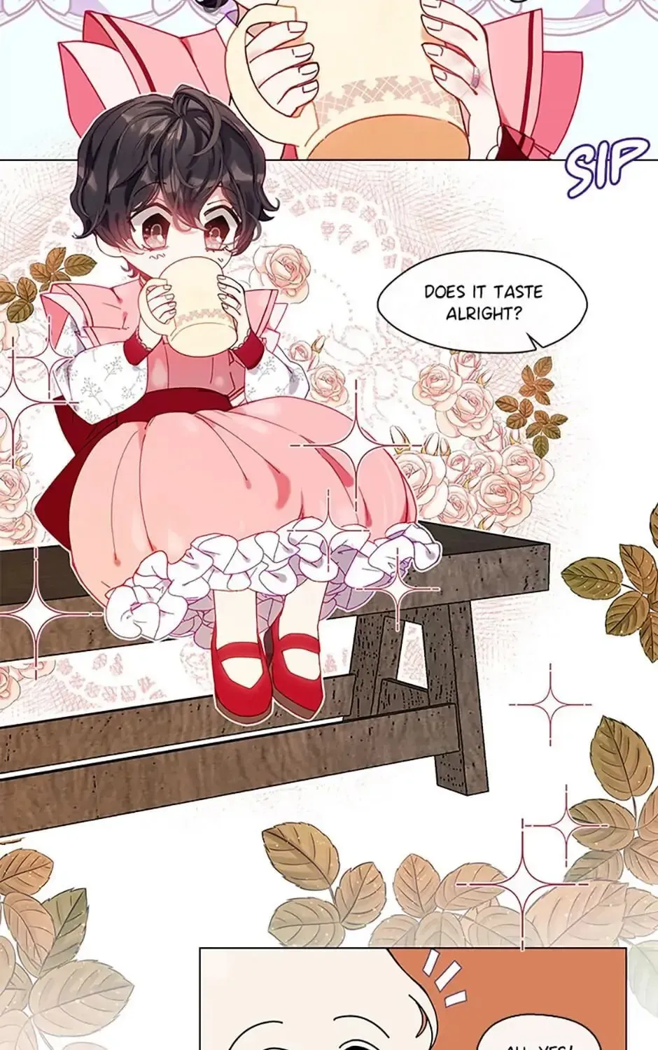 Read Devoted to Diamond chapter 7 image 2 on Lezhin