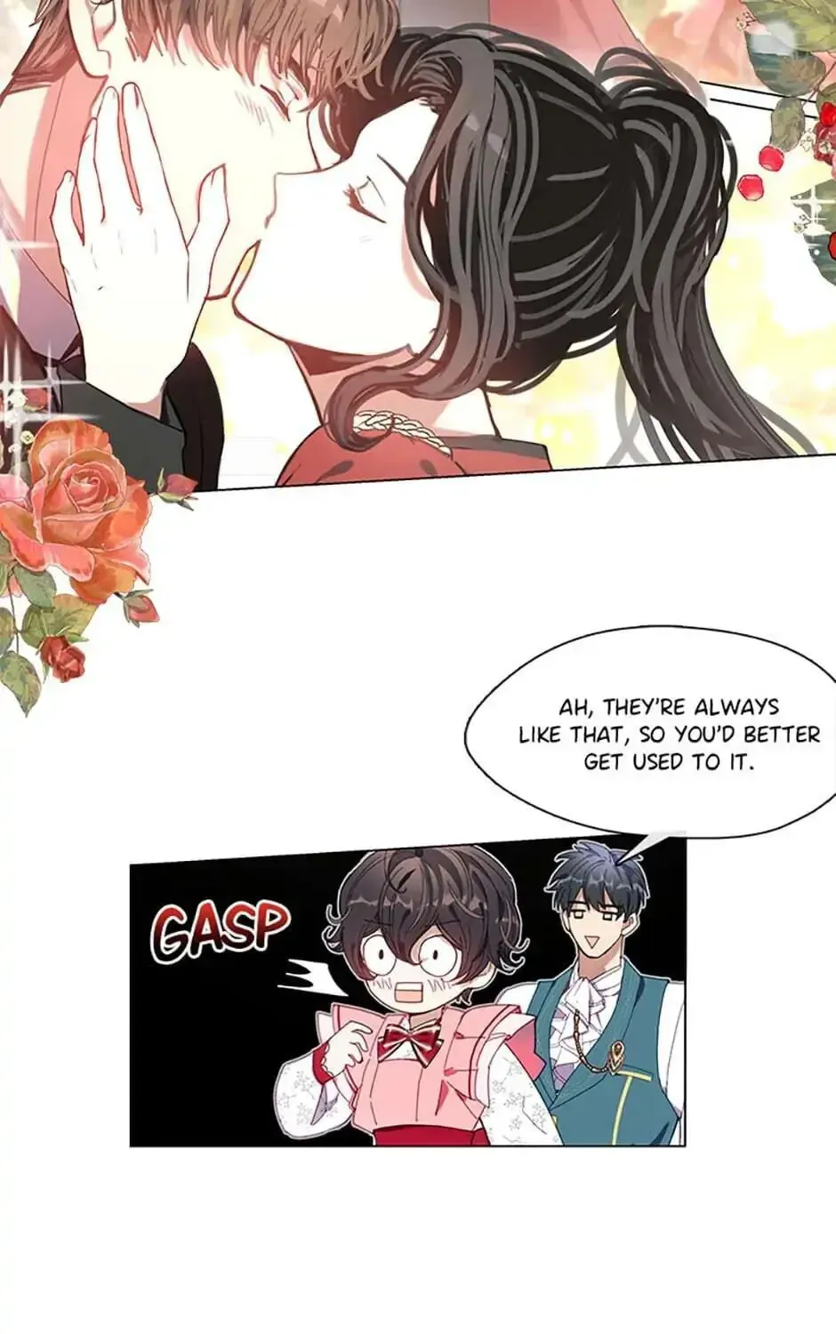 Read Devoted to Diamond chapter 7 image 36 on Lezhin