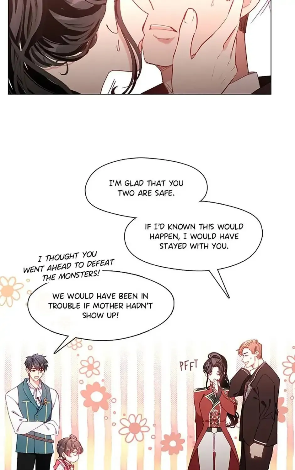 Read Devoted to Diamond chapter 7 image 38 on Lezhin
