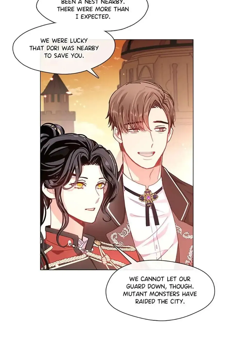 Read Devoted to Diamond chapter 7 image 40 on Lezhin