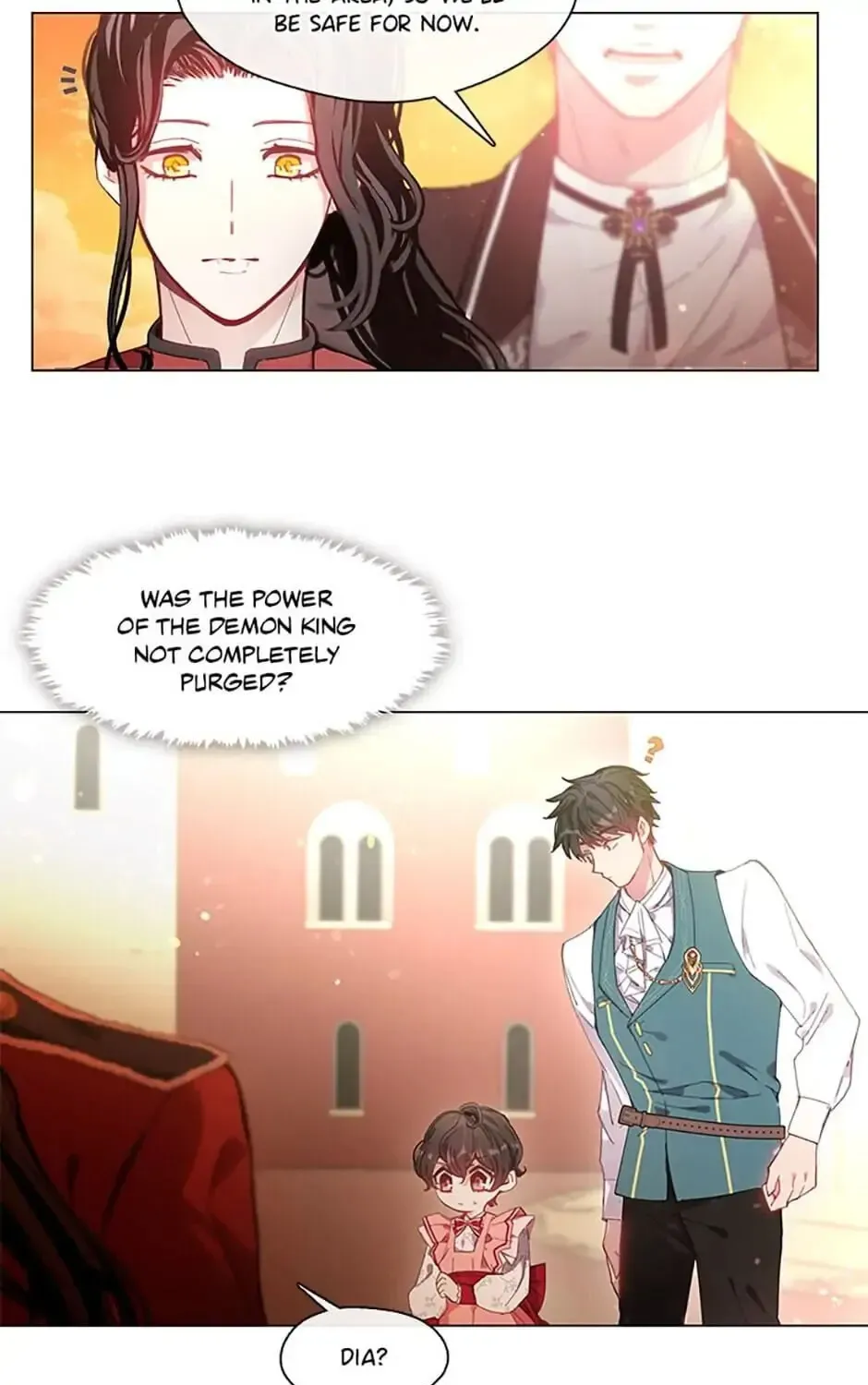 Read Devoted to Diamond chapter 7 image 46 on Lezhin