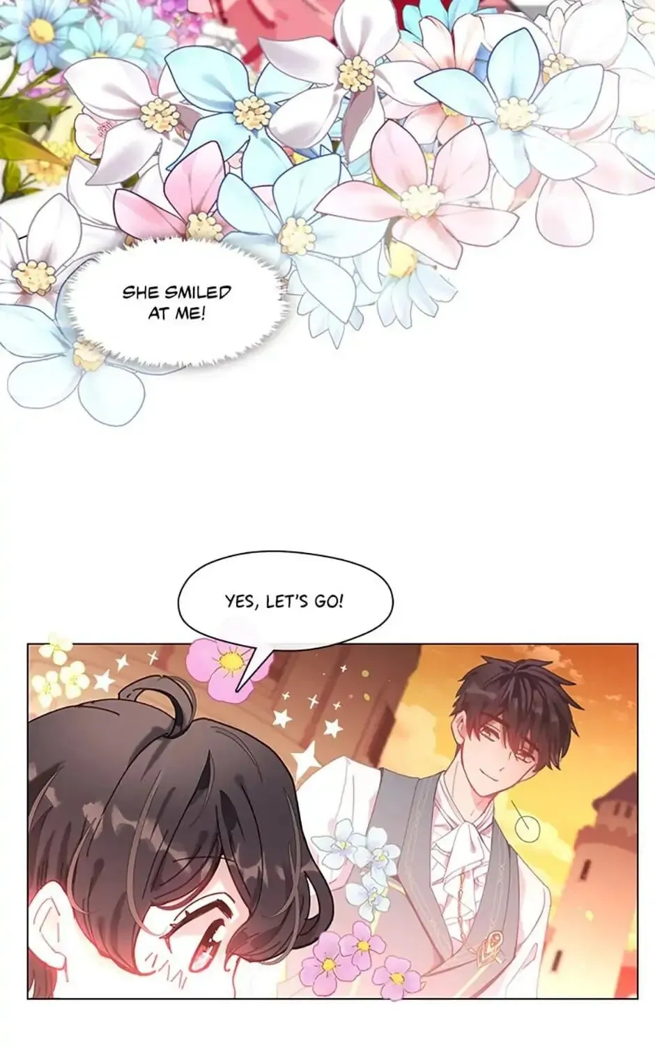 Read Devoted to Diamond chapter 7 image 52 on Lezhin