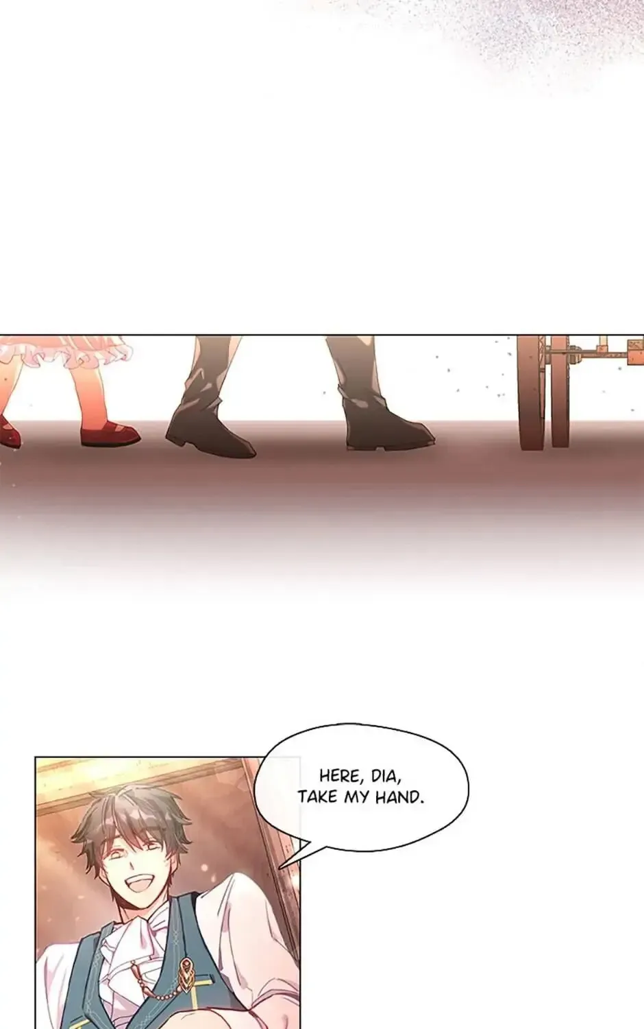Read Devoted to Diamond chapter 7 image 58 on Lezhin