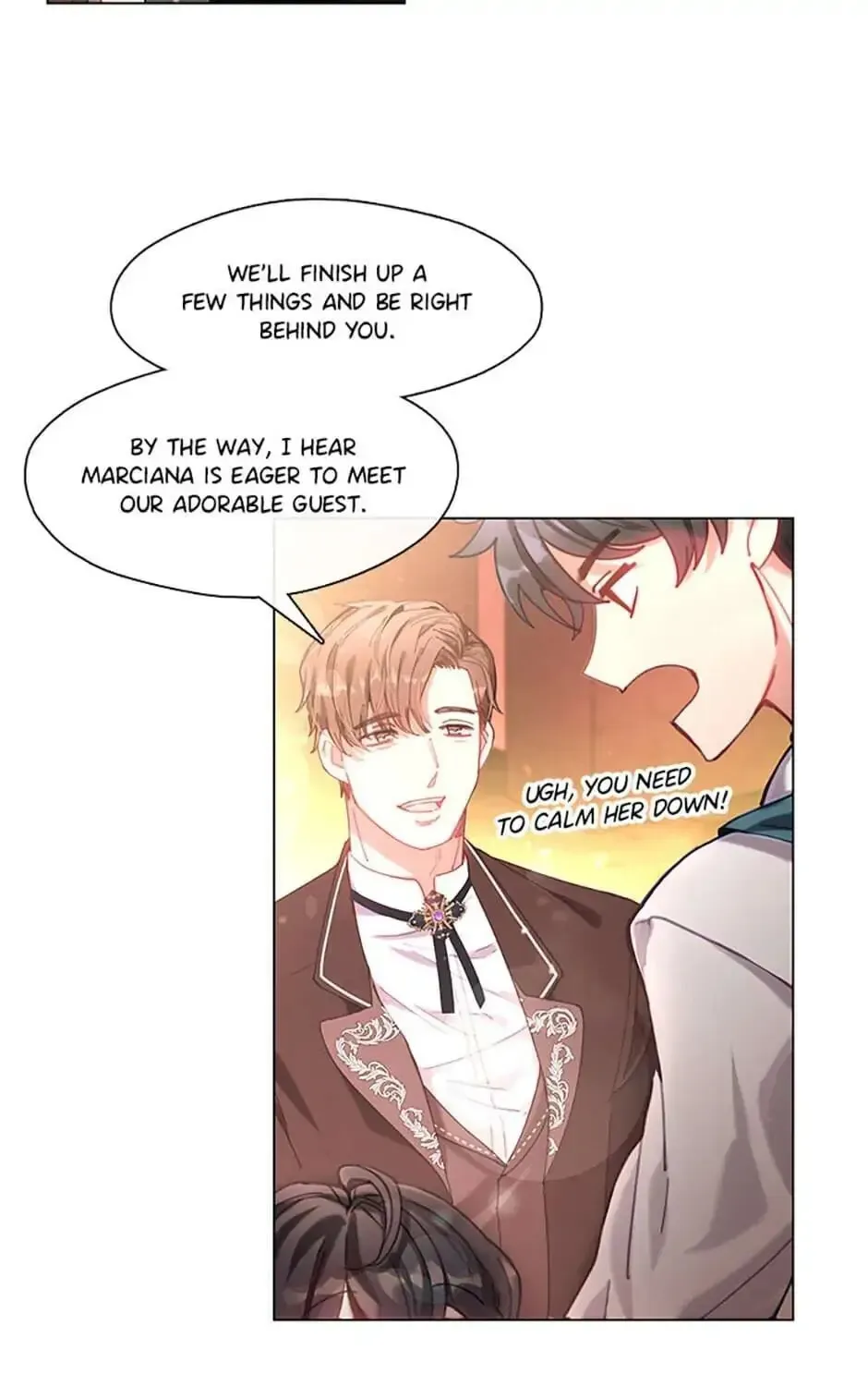 Read Devoted to Diamond chapter 7 image 60 on Lezhin