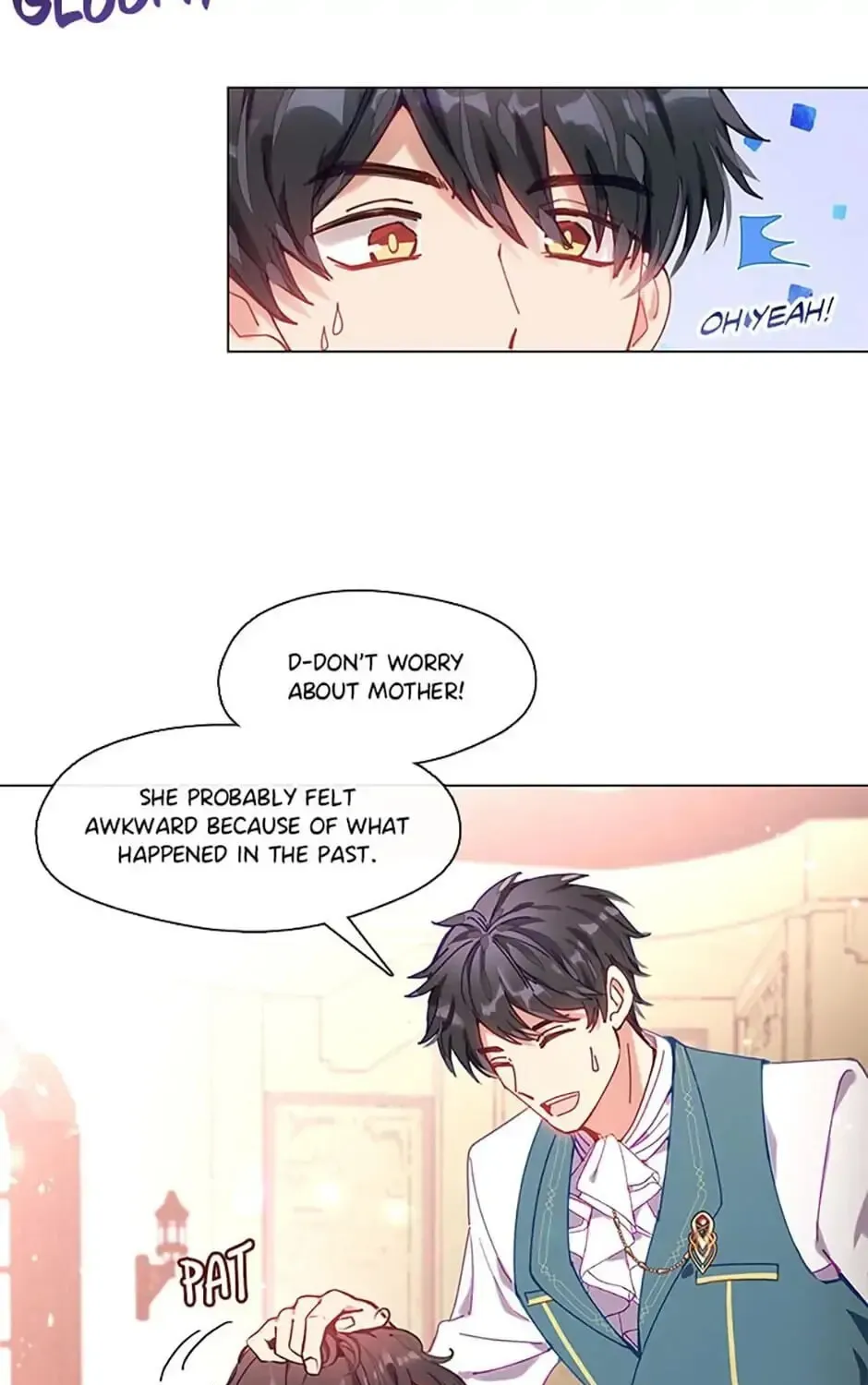 Read Devoted to Diamond chapter 7 image 8 on Lezhin