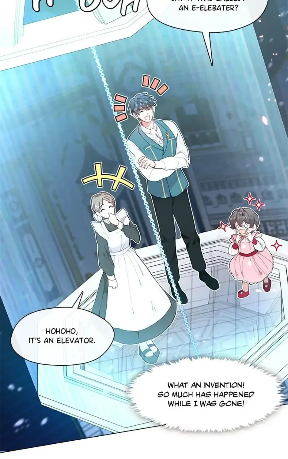 Read Devoted to Diamond chapter 7 image 84 on Lezhin