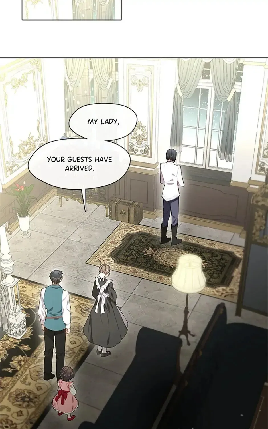 Read Devoted to Diamond chapter 7 image 90 on Lezhin
