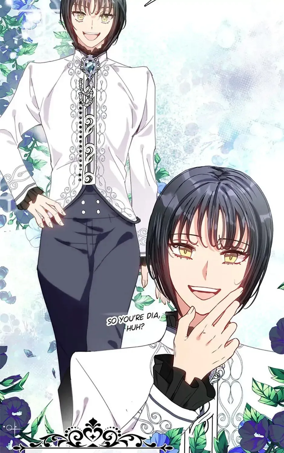 Read Devoted to Diamond chapter 7 image 94 on Lezhin