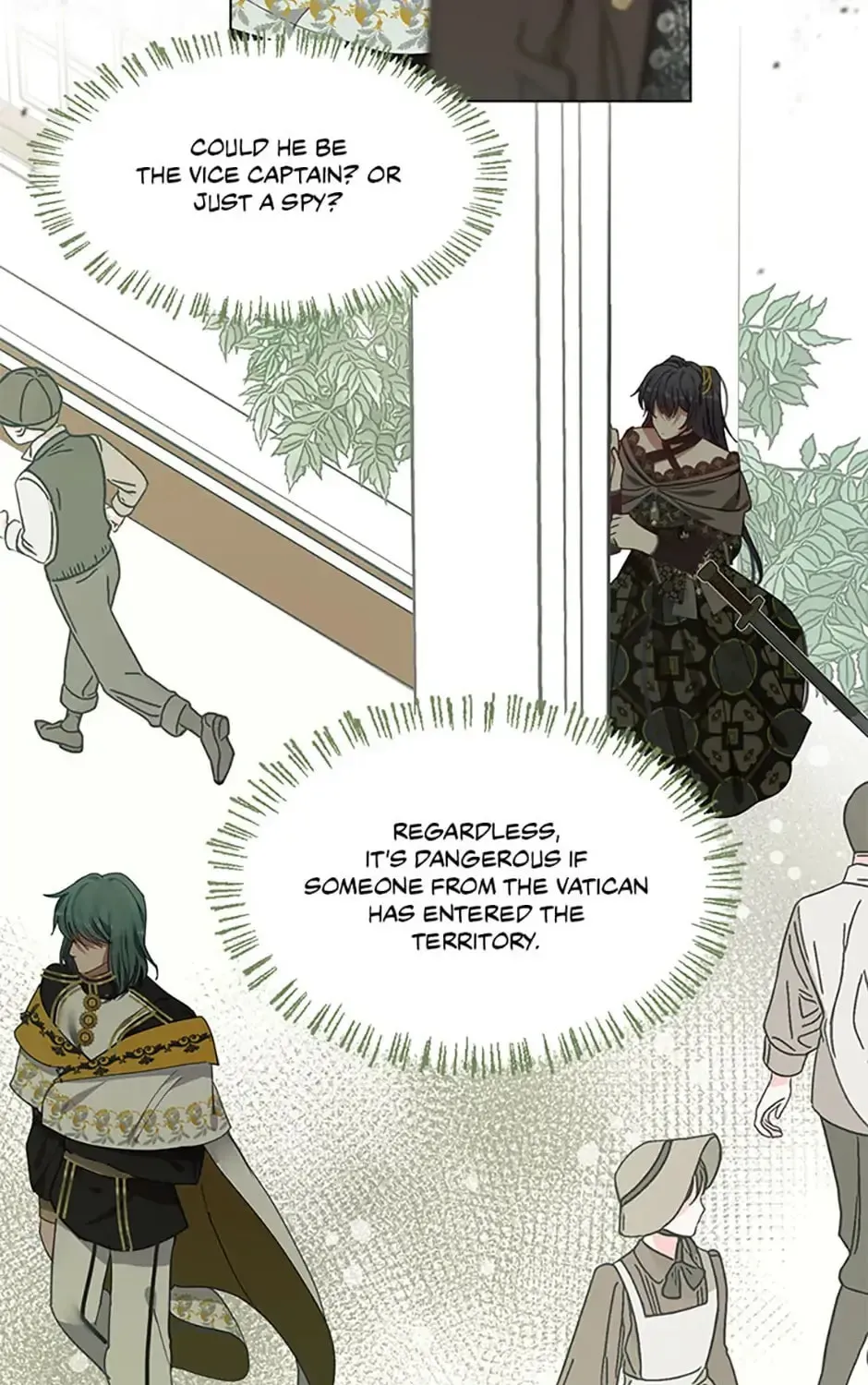 Read Devoted to Diamond chapter 70 image 108 on Lezhin