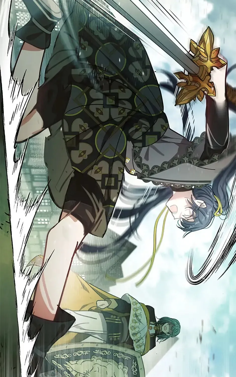 Read Devoted to Diamond chapter 70 image 132 on Lezhin