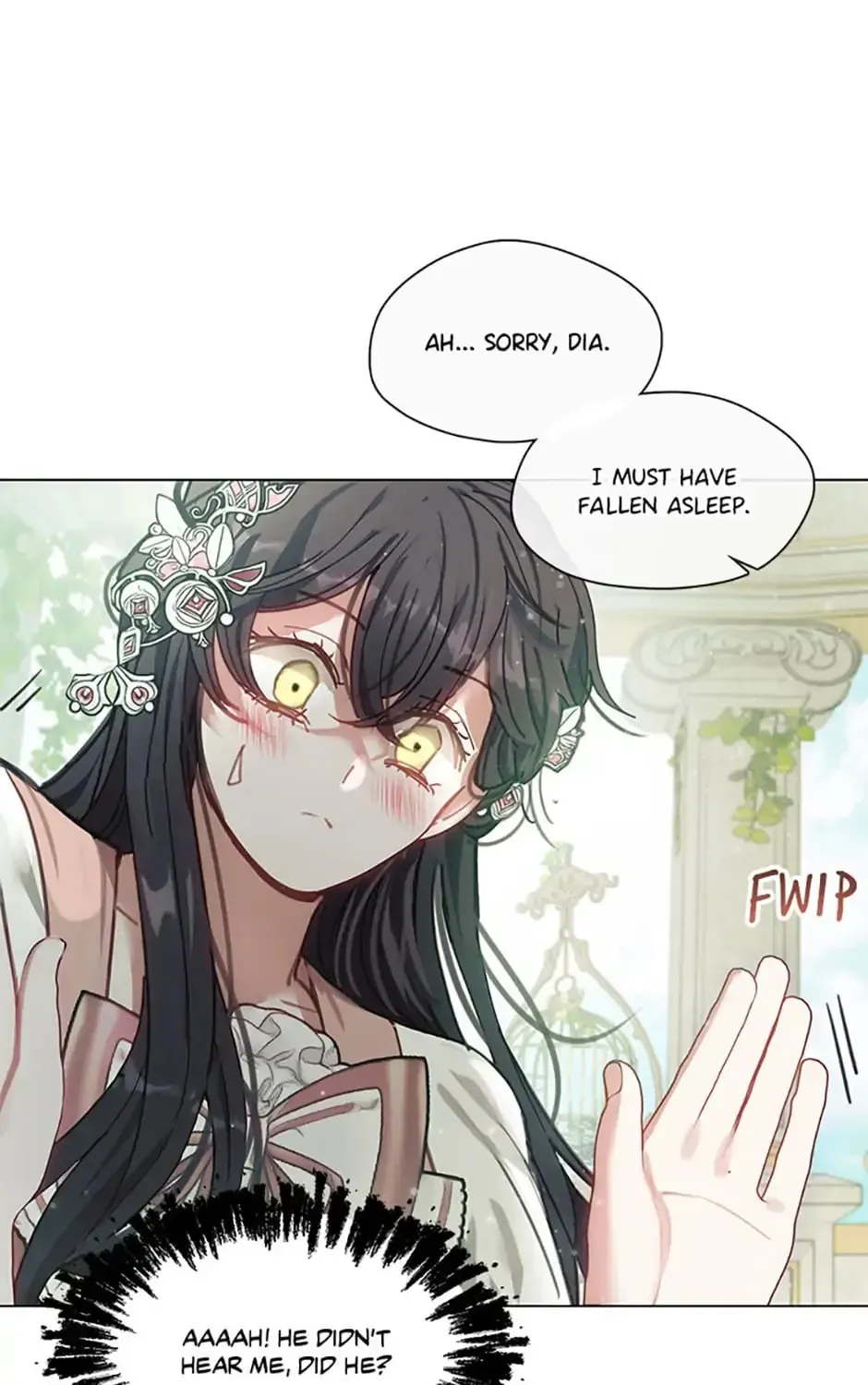 Read Devoted to Diamond chapter 70 image 14 on Lezhin