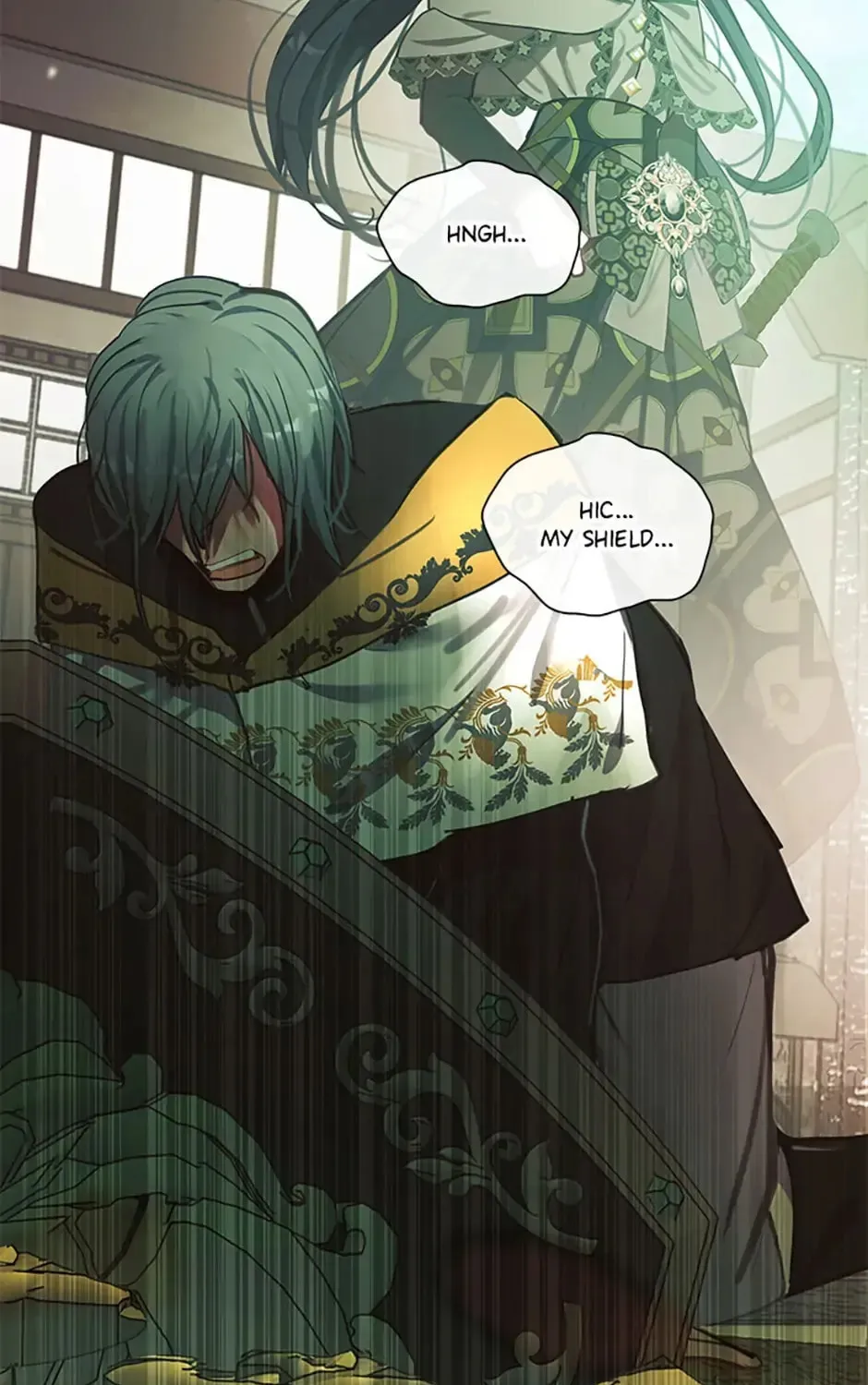 Read Devoted to Diamond chapter 70 image 166 on Lezhin